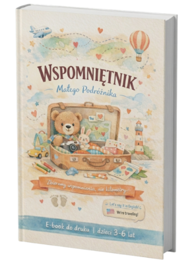 Wspomniętnik Małego Podróżnika